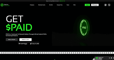 Paid Inc